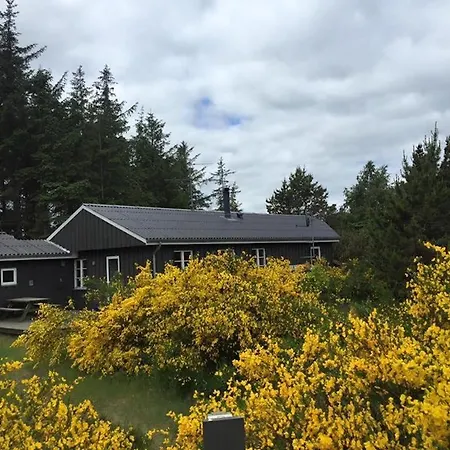 Ferienhaus Beautiful In W Glesborg
