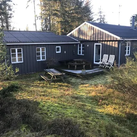 Ferienhaus Beautiful In W